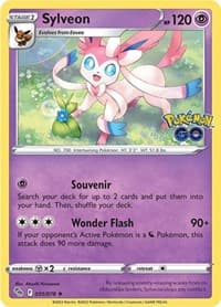 Pokemon GO Sylveon #035/078