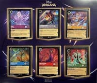 D23 Promos D23 Expo Promo Set - 2022