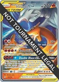 World Championship Decks Reshiram & Charizard GX - 2019 (Kaya Lichtleitner) #20/214