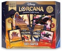 The First Chapter Disney Lorcana: The First Chapter Gift Set