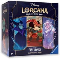 The First Chapter Disney Lorcana: The First Chapter Illumineer's Trove