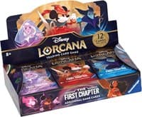 The First Chapter Disney Lorcana: The First Chapter Booster Box