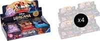 The First Chapter Disney Lorcana: The First Chapter Booster Box Case
