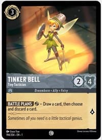 The First Chapter Tinker Bell - Tiny Tactician #194/204