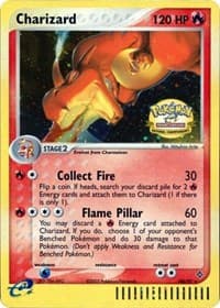 League & Championship Cards Charizard - 100/97 (National Championships) #100/097