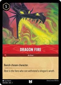 The First Chapter Dragon Fire #130/204