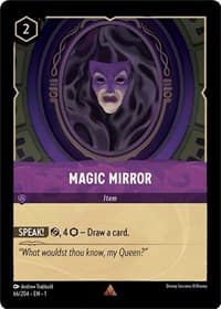 The First Chapter Magic Mirror #66/204