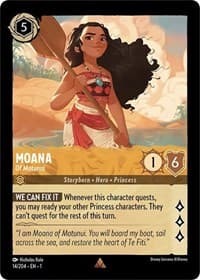 The First Chapter Moana - Of Motunui #14/204