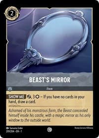 The First Chapter Beast's Mirror #201/204
