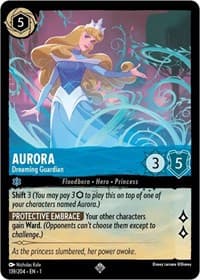 The First Chapter Aurora - Dreaming Guardian #139/204