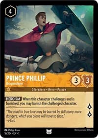 The First Chapter Prince Phillip - Dragonslayer #16/204