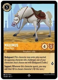 The First Chapter Maximus - Palace Horse #10/204