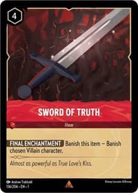 The First Chapter Sword of Truth #136/204