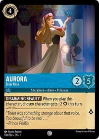 The First Chapter Aurora - Briar Rose #138/204