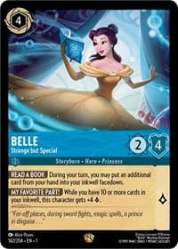 The First Chapter Belle - Strange but Special #142/204