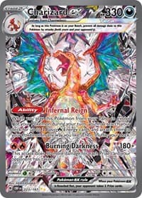 SV03: Obsidian Flames Charizard ex - 223/197 #223/197