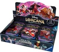 Rise of the Floodborn Disney Lorcana: Rise of the Floodborn Booster Box