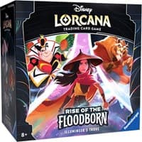 Rise of the Floodborn Disney Lorcana: Rise of the Floodborn Illumineer's Trove