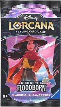 Rise of the Floodborn Disney Lorcana: Rise of the Floodborn Booster Pack