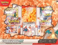Miscellaneous Cards & Products Charizard ex Premium Collection