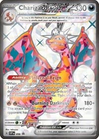 SV: Scarlet & Violet Promo Cards Charizard ex - 056 #056