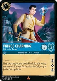 Rise of the Floodborn Prince Charming - Heir to the Throne #157/204