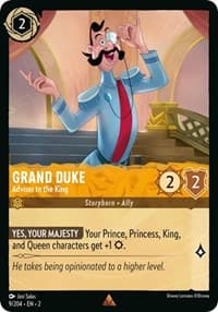 Rise of the Floodborn Grand Duke - Advisor to the King #9/204