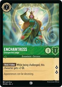 Rise of the Floodborn Enchantress - Unexpected Judge #80/204