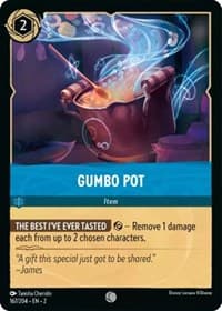 Rise of the Floodborn Gumbo Pot #167/204