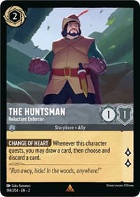 Rise of the Floodborn The Huntsman - Reluctant Enforcer #194/204