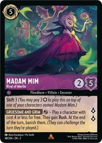 Rise of the Floodborn Madam Mim - Rival of Merlin #48/204