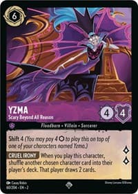 Rise of the Floodborn Yzma - Scary Beyond All Reason #60/204