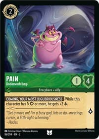 Rise of the Floodborn Pain - Underworld Imp #86/204