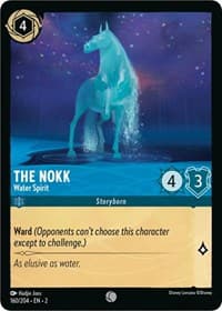 Rise of the Floodborn The Nokk - Water Spirit #160/204