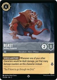 Rise of the Floodborn Beast - Selfless Protector #172/204
