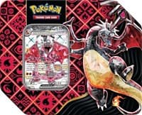 SV: Paldean Fates Paldean Fates Tin [Charizard ex]