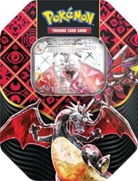 SV: Paldean Fates Paldean Fates International Tin [Charizard ex]