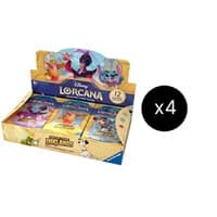 Into the Inklands Disney Lorcana: Into the Inklands Booster Box Case
