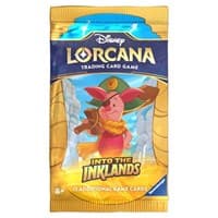 Into the Inklands Disney Lorcana: Into the Inklands Booster Pack