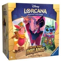 Into the Inklands Disney Lorcana: Into the Inklands Illumineer's Trove