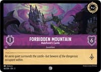 Into the Inklands Forbidden Mountain - Maleficent's Castle #66/204