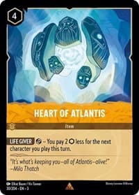 Into the Inklands Heart of Atlantis #30/204