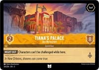 Into the Inklands Tiana's Palace - Jazz Restaurant #34/204