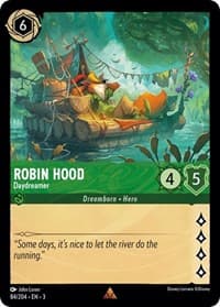 Into the Inklands Robin Hood - Daydreamer #84/204