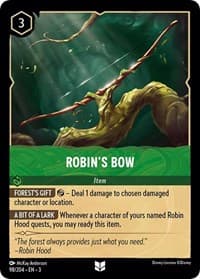 Into the Inklands Robin's Bow #98/204