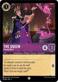 Into the Inklands The Queen - Hateful Rival #57/204