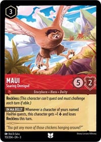 Into the Inklands Maui - Soaring Demigod #113/204