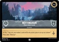 Into the Inklands Nottingham - Prince John's Castle #203/204