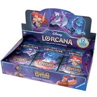 Ursula's Return Disney Lorcana: Ursula's Return Booster Box