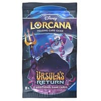 Ursula's Return Disney Lorcana: Ursula's Return Booster Pack